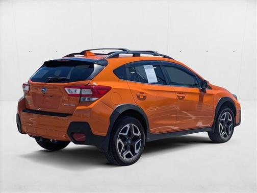 2019 Subaru Crosstrek 2.0i Limited