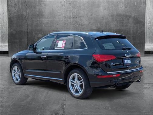 2017 Audi Q5 2.0T Premium
