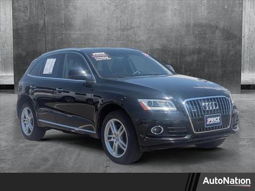 2017 Audi Q5 2.0T Premium