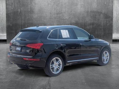 2017 Audi Q5 2.0T Premium