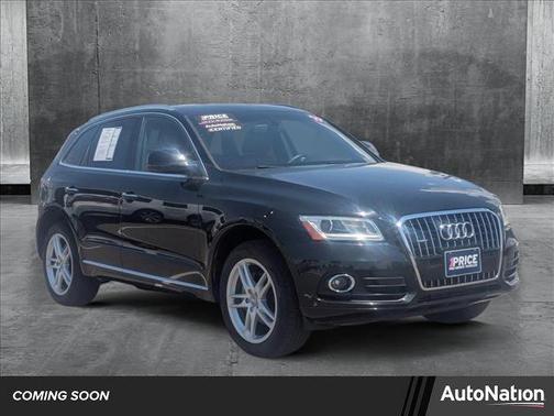 2017 Audi Q5 2.0T Premium