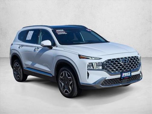2023 Hyundai SANTA FE HEV SEL Premium