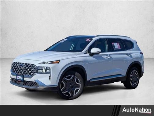 2023 Hyundai SANTA FE HEV SEL Premium