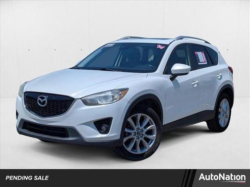 2014 Mazda CX-5 Grand Touring