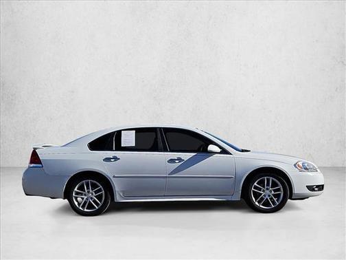 2013 Chevrolet Impala LTZ