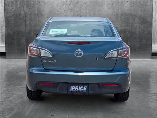 2011 Mazda Mazda3 s Sport