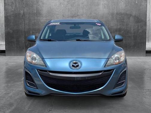 2011 Mazda Mazda3 s Sport