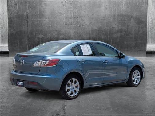 2011 Mazda Mazda3 s Sport