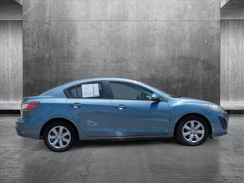 2011 Mazda Mazda3 s Sport