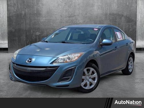 2011 Mazda Mazda3 s Sport