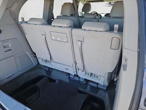 2015 Honda Odyssey Touring Elite