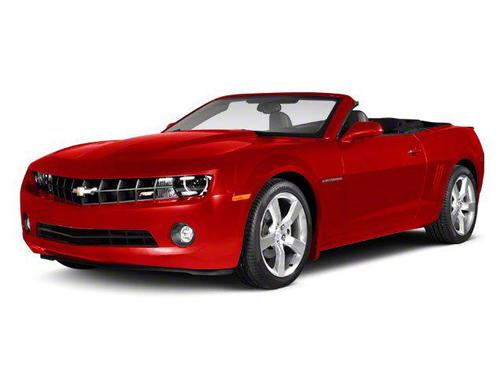 2012 Chevrolet Camaro 1LT