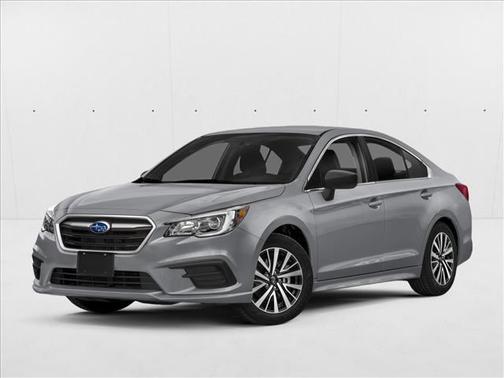 Crystal Black Silica 2018 Subaru Legacy Premium