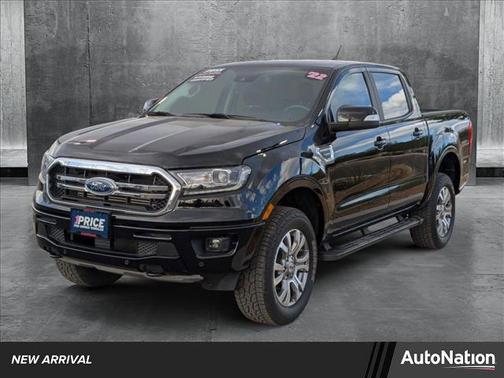 2022 Ford Ranger LARIAT