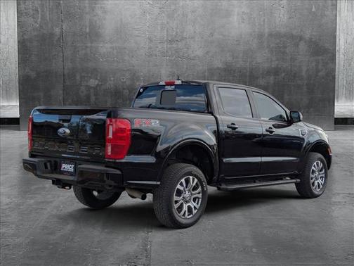 2022 Ford Ranger LARIAT