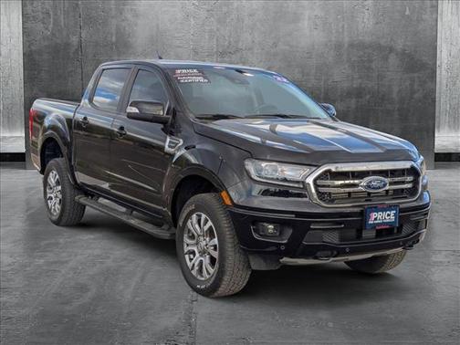 2022 Ford Ranger LARIAT
