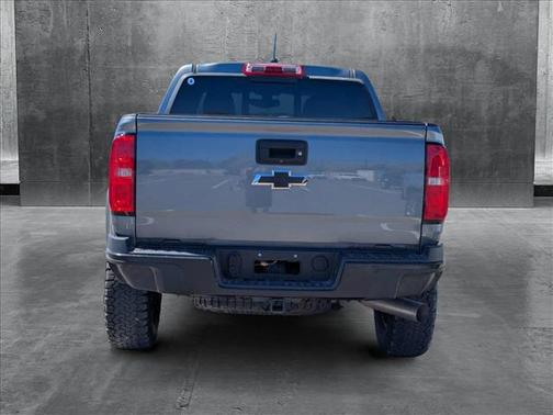 2019 Chevrolet Colorado ZR2