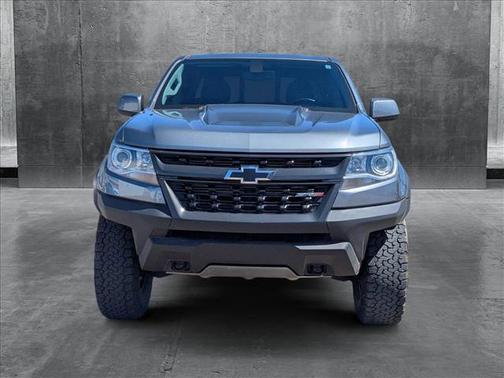 2019 Chevrolet Colorado ZR2