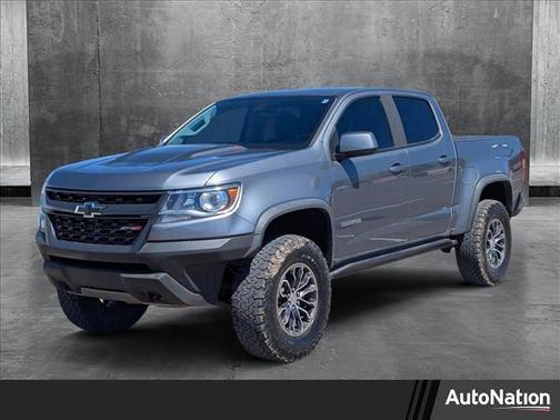 2019 Chevrolet Colorado ZR2