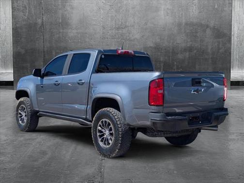 2019 Chevrolet Colorado ZR2