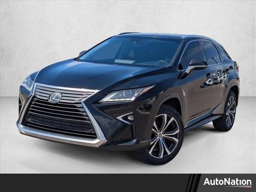 2017 Lexus RX 350 Base