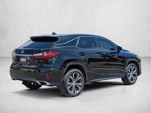 2017 Lexus RX 350 Base