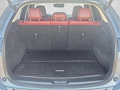 Polymetal Gray 2023 Mazda CX-5 2.5 S Carbon Edition