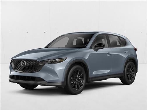 Polymetal Gray 2023 Mazda CX-5 2.5 S Carbon Edition
