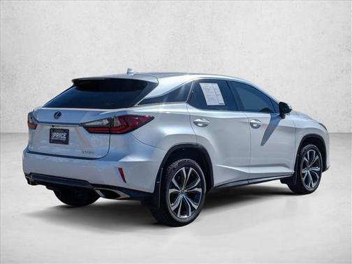 2019 Lexus RX 350 Base