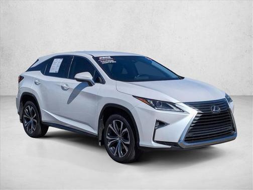 2019 Lexus RX 350 Base