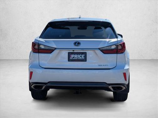 2019 Lexus RX 350 Base