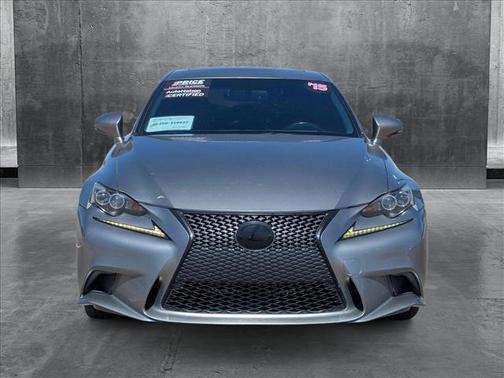 2015 Lexus IS 350 Base