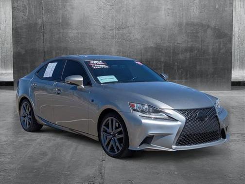 2015 Lexus IS 350 Base