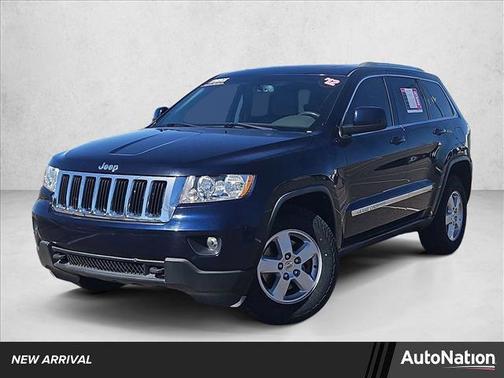 2012 Jeep Grand Cherokee Laredo