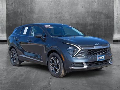 2024 Kia Sportage LX