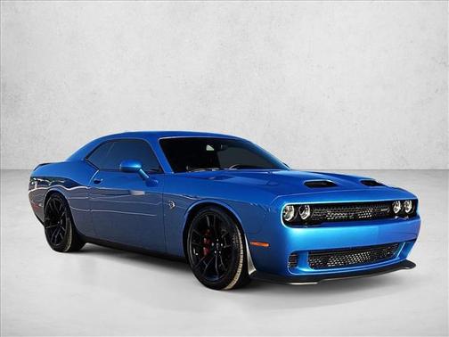 2023 Dodge Challenger SRT Hellcat