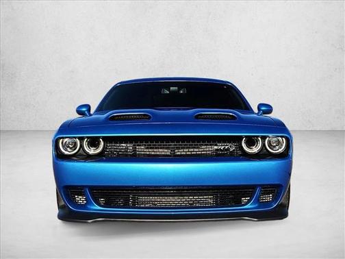2023 Dodge Challenger SRT Hellcat