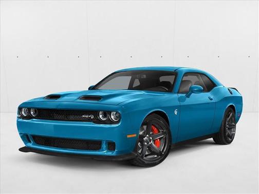 2023 Dodge Challenger SRT Hellcat