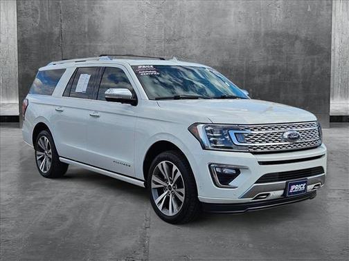 2020 Ford Expedition Max Platinum