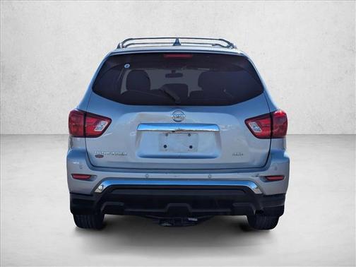 2019 Nissan Pathfinder S