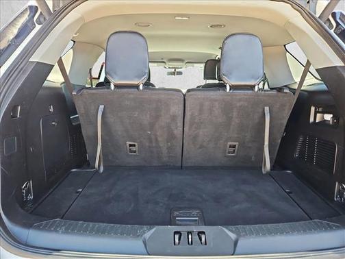 Star White Metallic Tri-Coat 2021 Ford Explorer XLT
