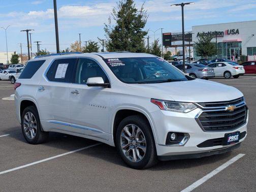 2019 Chevrolet Traverse Premier