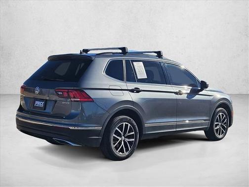 2021 Volkswagen Tiguan 2.0T SE 4MOTION