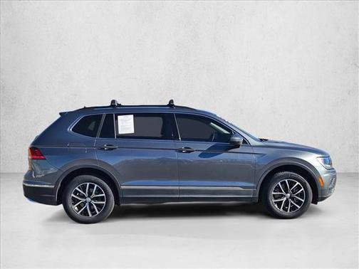 2021 Volkswagen Tiguan 2.0T SE 4MOTION