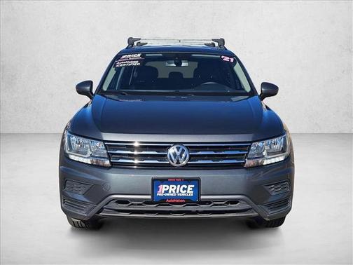 2021 Volkswagen Tiguan 2.0T SE 4MOTION