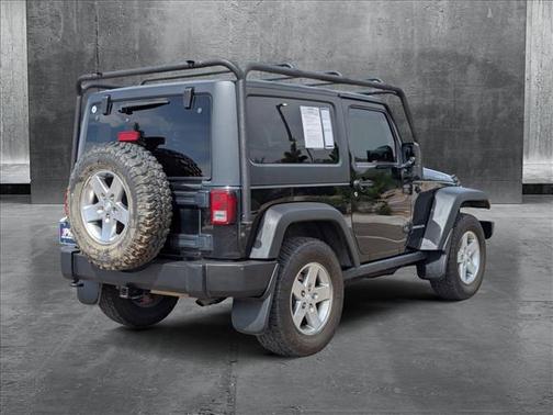 2012 Jeep Wrangler Rubicon