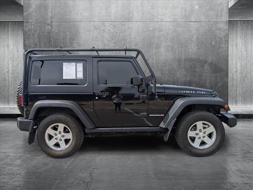 2012 Jeep Wrangler Rubicon