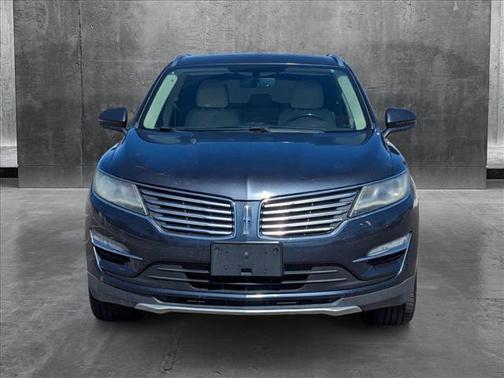2015 Lincoln MKC Base