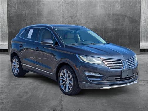 2015 Lincoln MKC Base