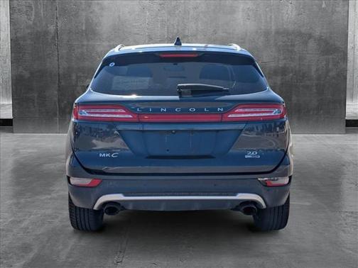 2015 Lincoln MKC Base